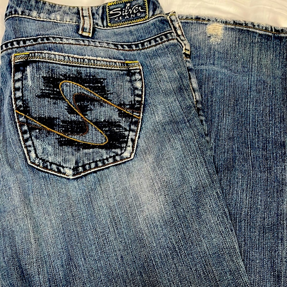 Silver Jeans